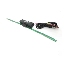 Beltéri antenna, öntapados, 34 cm, jelerősítővel - SMP 43043