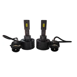 D2S LED szett, P32d-2 foglalat, 35W, 6000K, Can-Bus rendszer, 2 év garancia - SMP NVL D2S