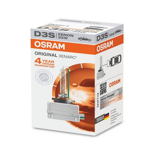 OSRAM OX D3S 4150K 12V - Xenon Izzó