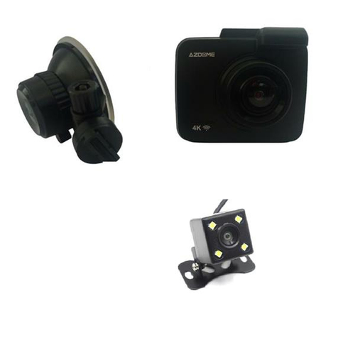 SMP DC63H - GPS-es menetrögzítő kamera