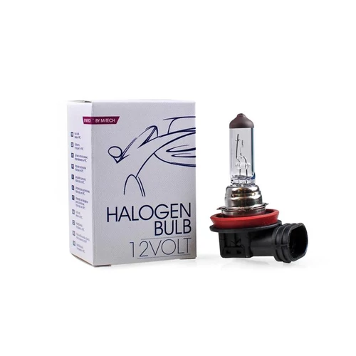 Halogén izzó, 19W, 12V - SMP H16 Tech Z64