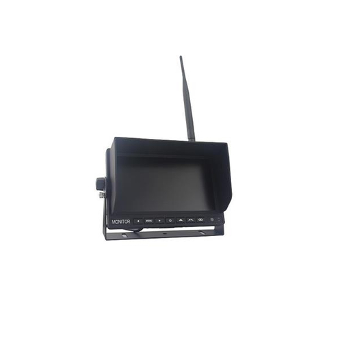 SMP PZ607W - Vezeték nélküli kamera szett