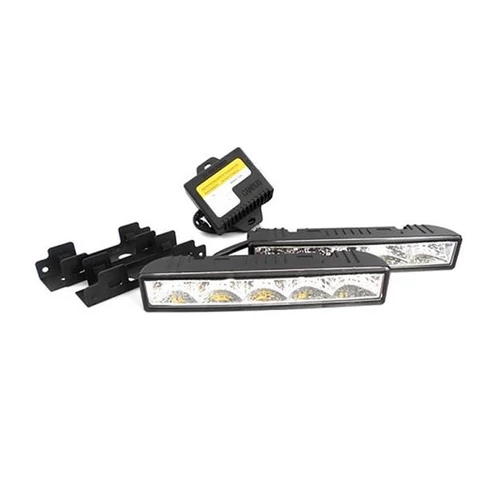 Nappali menetfény szett, 5 db LED, 11V-13,5V - DRL 906HP - Nappali menetfény