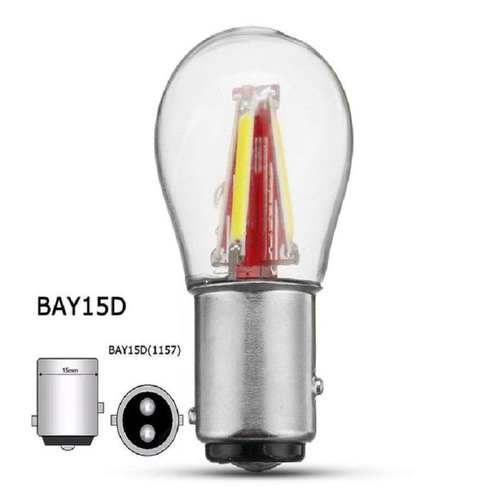 SMP BAY15D COG - LED Filament