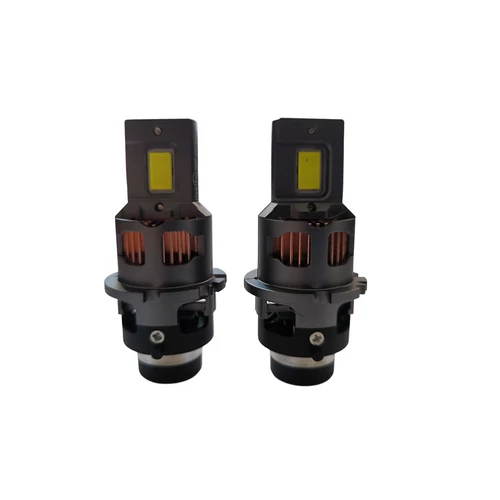 D2S/D4S LED szett, 35W, 6000K, Can-Bus rendszer, 2 év garancia - SMP NVL D2S/D4S NE - LED szett