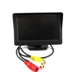 Univerzális 4,3'' TFT-LCD monitor, 12V, nem raszteres - SMP TM1