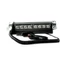 12/24V-os LED beltéri stroboszkóp, borostyánsárga fényű - SMP 24132-1A - LED Stroboszkóp