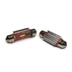 Exod sofita Can-Bus LED, 12V, 42 mm, párban - Exod CL1860 - 42 - Can-Bus LED