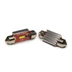 Exod sofita Can-Bus LED, 12V, 36 mm, párban - Exod CL1860 - 36 - Can-Bus LED