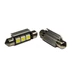 Exod sofita Can-Bus LED, 12V, 39 mm, párban - Exod CL PL3-5050 39 - Can-Bus LED