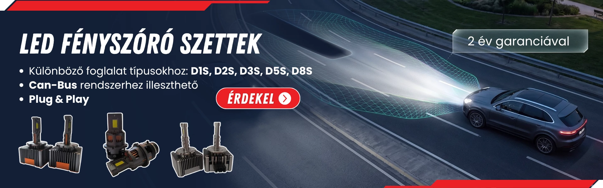 Led Szett F7 2026